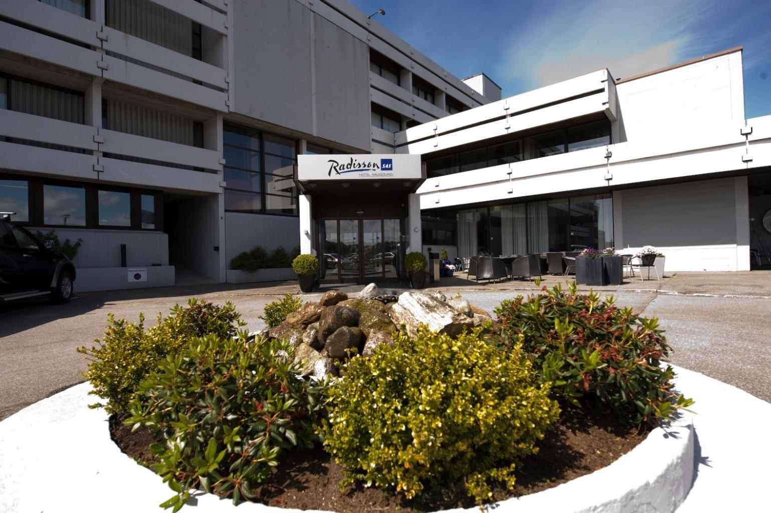 Radisson Blu Hotel, Haugesund Exterior foto